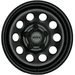 Dotz Modular dark Black Alufelge 16 Zoll ET37 6x130 ML84