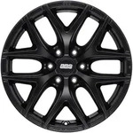 BBS TL-A Schwarz Seidenmatt Alufelge 20 Zoll ET12 6x135 ML87