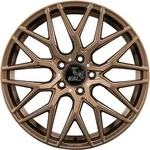 Ultra Wheels Race Evo Bronze Matt Alufelge 18 Zoll ET30 5x112 ML66,5