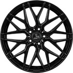 Ultra Wheels Race Evo Black Alufelge 18 Zoll ET45 5x112 ML66,5