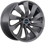 MAK Solar Gloss Gun Metallic Alufelge 18 Zoll ET40 5x114,3 ML64,1