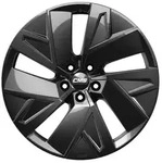CMS C32 Aero Complete Black Gloss Alufelge 18 Zoll ET47,5 5x108 ML63,4