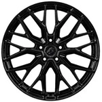 Damina Performance DM20 Black Alufelge 19 Zoll ET45 5x112 ML72,6