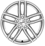 Dezent TR Silver Alufelge 18 Zoll ET46 5x112 ML57,1