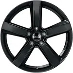 DBV Samoa TU Black Alufelge 15 Zoll ET38 5x100 ML57,1