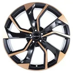 GMP Rebel Luci Di Portofino Alufelge 21 Zoll ET19 5x112 ML66,5
