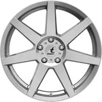 it Wheels Emily Gloss Silver Alufelge 18 Zoll ET35 5x100 ML57,1