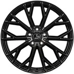 Ultra Wheels RS Evo Black Alufelge 19 Zoll ET25 5x112 ML66,5