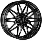 MAK Koenig-D Gloss Black Alufelge 19 Zoll ET20 5x112 ML66,6
