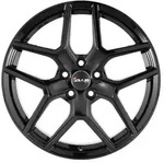 Avus AC-519 Black Alufelge 17 Zoll ET35 5x110 ML65,1