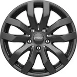CMS C22 Schwarz Gl&auml;nzend Alufelge 17 Zoll ET45 5x114,3 ML60,1