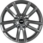 CMS C27 Titan Gloss Alufelge 16 Zoll ET50 5x114,3 ML67,2
