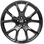 CMS C33 Complete Black Gloss Alufelge 20 Zoll ET40 5x112 ML66,5