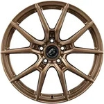 Damina Performance DM13-Superlight Bronze Matt Alufelge 19 Zoll ET35 5x120 ML72,6