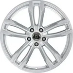 Diewe Wheels Avio Argento (silber) Alufelge 19 Zoll ET30 5x112 ML66,6