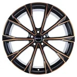 GMP Totale Luci Di Portofino Alufelge 23 Zoll ET22 5x130 ML71,6