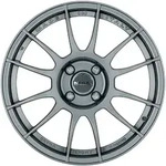 MAK XLR Matt Graphite Alufelge 16 Zoll ET23 4x108 ML65,1