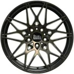 MAM B2 Matt Black Bronze Alufelge 20 Zoll ET30 5x112 ML72,6