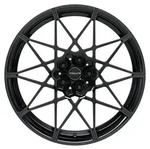 Proline PFM forged Black Glossy Alufelge 21 Zoll ET20 5x112 ML66,5
