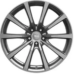 Brock B32 Titan Metallic Alufelge 19 Zoll ET45 5x114,3 ML64,1