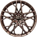 Brock B44 Bronze Copper Alufelge 20 Zoll ET25 5x112 ML66,6