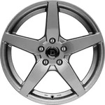 Diewe Wheels Inverno Argento (silber) Alufelge 16 Zoll ET54 5x112 ML66,6