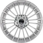 Diewe Wheels Presto Argento (silber) Alufelge 21 Zoll ET30 5x112 ML66,6
