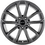 GMP Furiosa Matt Anthracite Alufelge 20 Zoll ET19 5x112 ML66,5