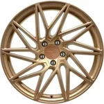 Keskin KT20 Future Rose Gold Alufelge 19 Zoll ET40 5x114,3 ML72,6