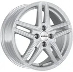 Ronal R65 Silber Alufelge 17 Zoll ET35 4x100 ML68
