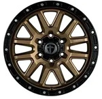 Tomason TN Offroad Bronze/Black Alufelge 18 Zoll ET30 6x139,7 ML106