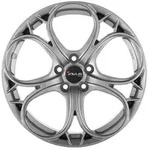 Avus AC-520 Anthracite Alufelge 18 Zoll ET33 5x110 ML65,1