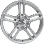 Avus AC-MB3 Hyper Silver Alufelge 18 Zoll ET34 5x120 ML72,6