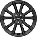Dezent AR black Black Alufelge 20 Zoll ET35 5x112 ML66,6