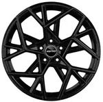 GMP Cartesio Glossy Black Alufelge 20 Zoll ET40 5x112 ML66,5