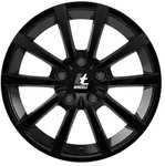 it Wheels Alice Gloss Black Alufelge 18 Zoll ET35 5x112 ML66,5
