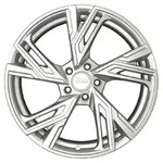 MAM RS5 Silver Painted Alufelge 16 Zoll ET35 4x100 ML63,4
