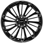 Oxigin 29 Oxsoul Black Alufelge 19 Zoll ET39 5x112 ML66,6