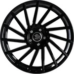 Ultra Wheels Storm Black Alufelge 18 Zoll ET47 5x112 ML66,6