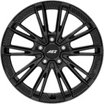 AEZ Alaska black Black Alufelge 21 Zoll ET60 5x130 ML71,6
