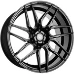 artFORM AF-802 Black Painted Alufelge 19 Zoll ET45 5x112 ML66,5