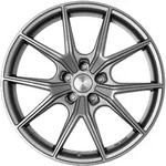 Brock B40 Ferric Grey Matt Alufelge 20 Zoll ET58,5 5x108 ML63,4