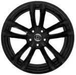 Diewe Wheels Avio NeroS Alufelge 20 Zoll ET25 5x112 ML66,6