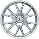 it Wheels Kira Gloss Silver Alufelge 16 Zoll ET35 4x98 ML58,1