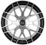 MAM GT1 Black Front Polish Alufelge 20 Zoll ET30 5x112 ML66,6
