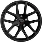 Momo RF-01 Sandblast Black Alufelge 18 Zoll ET38 5x112 ML66,6