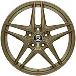 Sparco Record Rally Bronze Alufelge 19 Zoll ET35 5x112 ML73,1