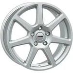 Autec Tallin Brilliantsilber-lackiert Alufelge 16 Zoll ET43 5x112 ML57,1
