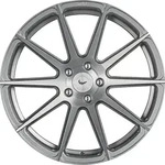 Barracuda Project 2.0 Silver Brushed Surface Alufelge 21 Zoll ET40 5x114,3...