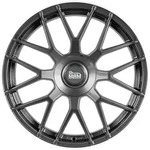 MAM GT1 Palladium Lip Polish Alufelge 19 Zoll ET42 5x112 ML66,6